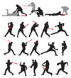 21 detail baseball poses in silhouette 21 detail baseball poses in silhouette