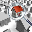 Illustration: House Search House Search