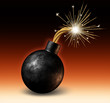 Bomb Exploding