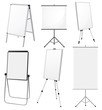 Blank Promotion Stand set