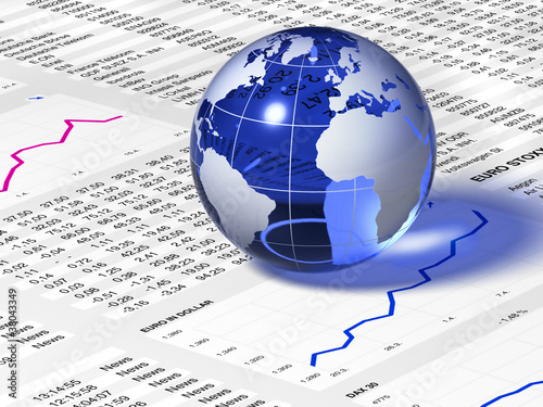 Foto: Globale Wirtschaft Globale Wirtschaft