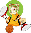 ball in the ring