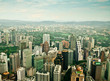 City skyline
