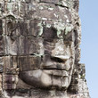 Iconic Faces of Bayon Cambodia