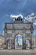 Siegestor München-HDR