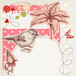 Scrapbook design Scrapbook design