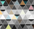Triangle abstract vector background Triangle abstract vector background