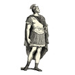 Soldat romain