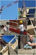 métiers du bâtiment - construction