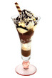 Foto: Schokolikör-Eisbecher Schokolikör-Eisbecher