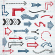 Sketchy arrows