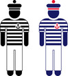 Sailor pictogram