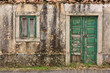 Old House Facade Old House Facade