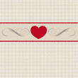 Valentinstag Gruskarte