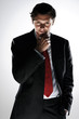 devious businessman