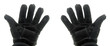 hands open