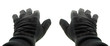 hands reaching