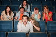 Photo: Scared Group Scared Group