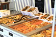 Fischverkauf