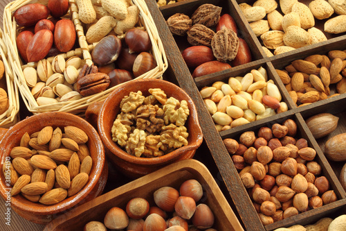 Photo: Nuts Nuts