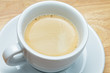 Espresso coffee