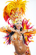 Samba Dancer