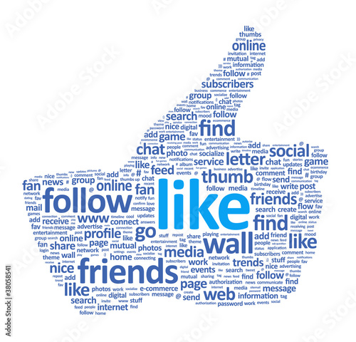 Illustration: Thumb Up Sign Thumb Up Sign
