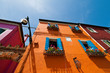 Italien, Venedig. Insel Burano