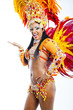 Samba Dancer