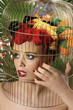 parrot girl