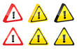warning