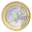 Foto: Six euro coin Six euro coin