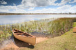 Photo: canoe in tropical paradise experience freedom canoe in tropical paradise experience freedom