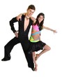 couple dansant Latino