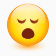 Vector smiley face