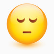 Vector smiley face