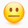 Vector smiley face