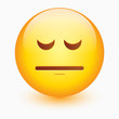 Vector smiley face