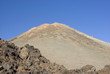 Gipfel des Teide auf Teneriffa