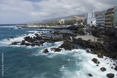 Foto: Puerto de la Cruz Puerto de la Cruz