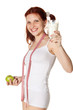 Concept of healthy lifestyle.