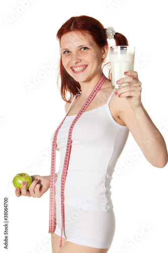 Photo: Concept of healthy lifestyle. Concept of healthy lifestyle.