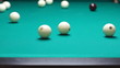 Russian billiards #3