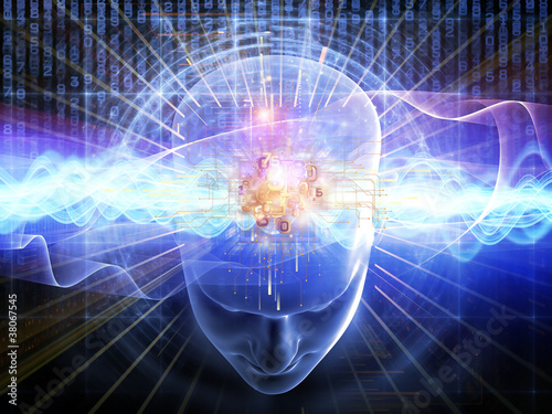 Photo: Numbers of the Mind Numbers of the Mind