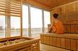 frau in der sauna 8