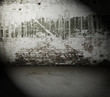 old dirty room