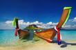 Tropical beach, Thailand