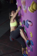 rock climber