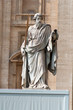 Photo: Statue of Saint Paul the Apostle Statue of Saint Paul the Apostle