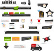 Web graphics collection